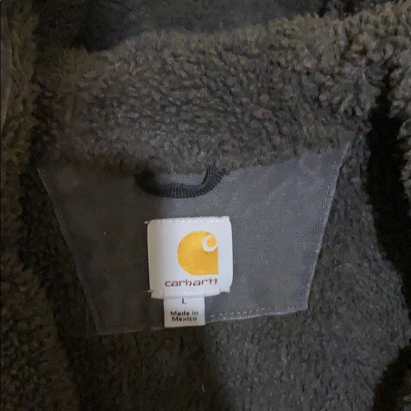Carhartt heavy duty jacket - Picture 3 of 5